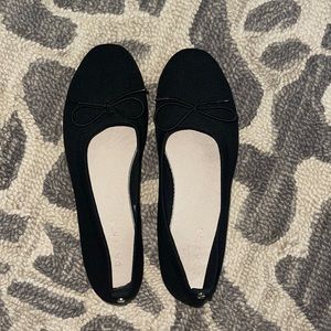 DANSKIN BLACK FLATS